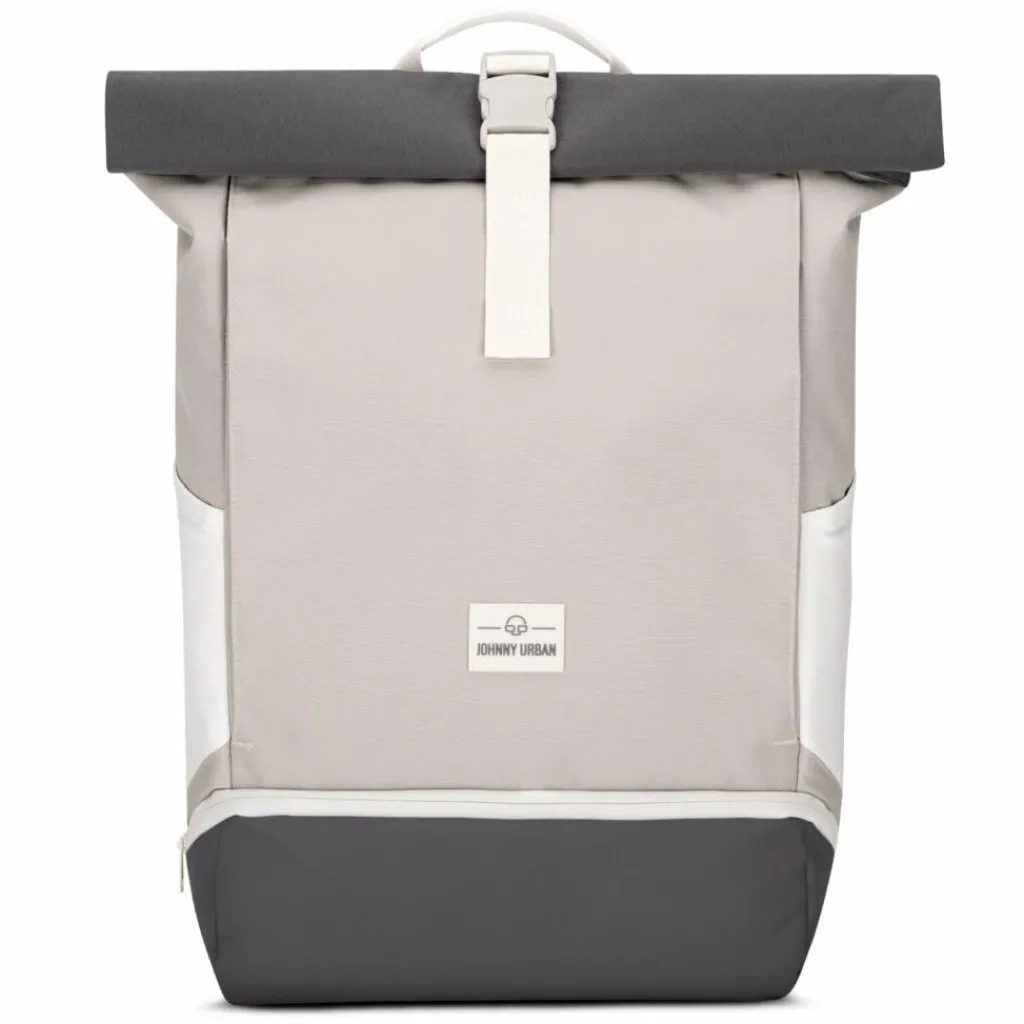 Clearance Johnny Urban Eco Series Allen Large Daypack 45 cm Laptopfach sand grey