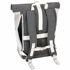 Clearance Johnny Urban Eco Series Allen Large Daypack 45 cm Laptopfach sand grey