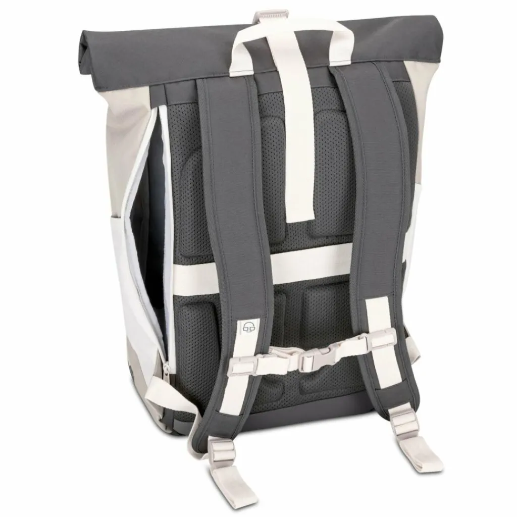 Clearance Johnny Urban Eco Series Allen Large Daypack 45 cm Laptopfach sand grey