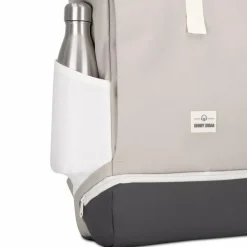 Clearance Johnny Urban Eco Series Allen Large Daypack 45 cm Laptopfach sand grey