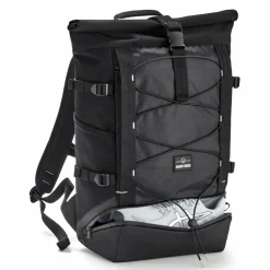 Johnny Urban Rolltop-Rucksäcke|Daypacks<Eco Series Allen Large Move Daypack 45 cm Laptopfach black
