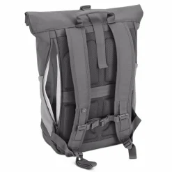 Johnny Urban Rolltop-Rucksäcke|Daypacks<Eco Series Allen Large Daypack 45 cm Laptopfach dark grey