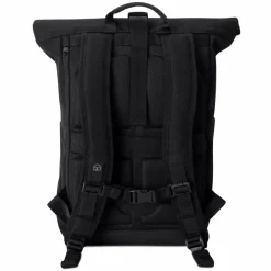 Best Johnny Urban Eco Series Allen Medium Daypack 40.5 cm Laptopfach black