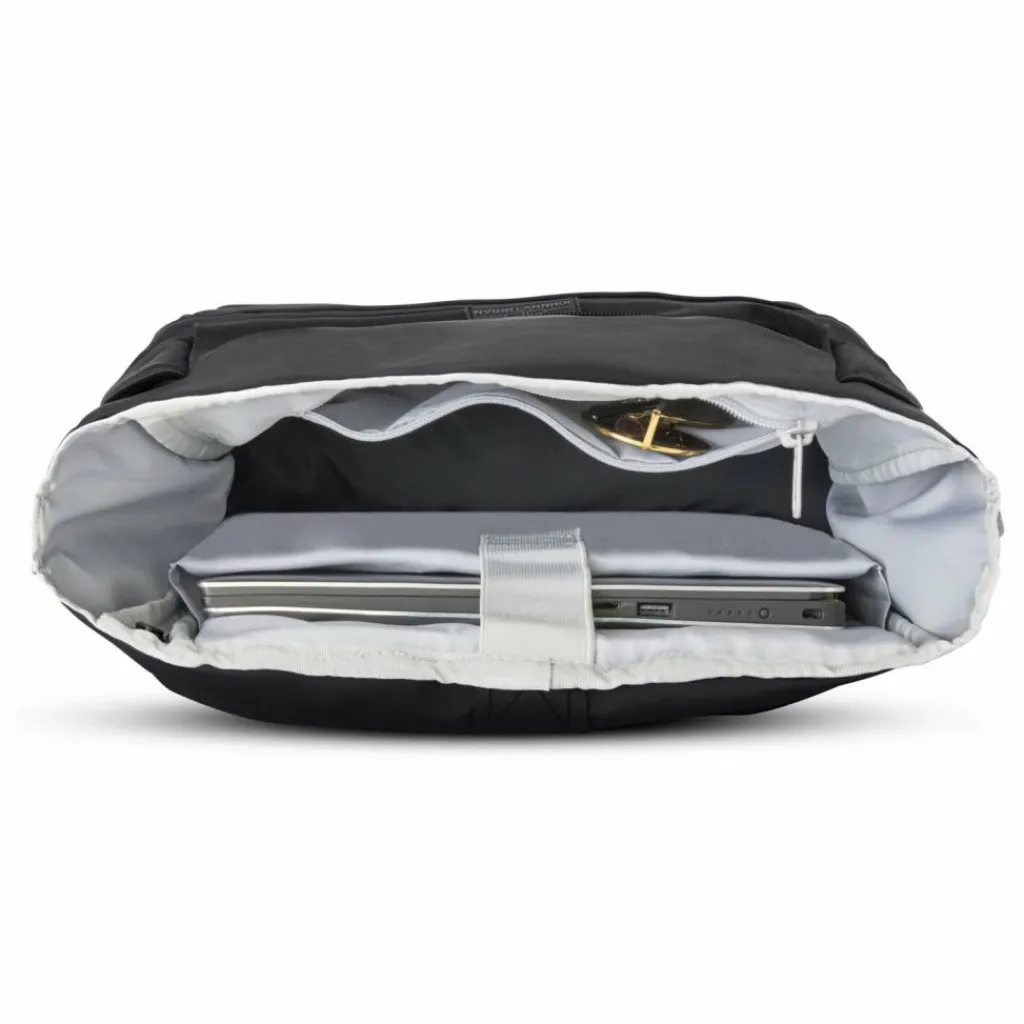Best Johnny Urban Eco Series Allen Medium Daypack 40.5 cm Laptopfach black