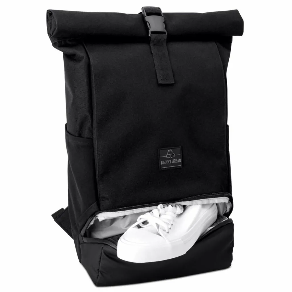 Best Johnny Urban Eco Series Allen Medium Daypack 40.5 cm Laptopfach black