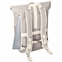 Johnny Urban Rolltop-Rucksäcke|Daypacks<Eco Series Allen XL Daypack 49 cm Laptopfach sand