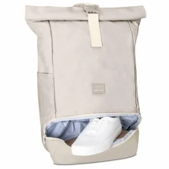 Johnny Urban Rolltop-Rucksäcke|Daypacks<Eco Series Allen XL Daypack 49 cm Laptopfach sand