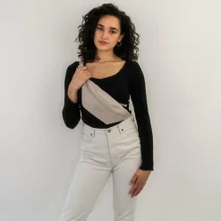 Johnny Urban Gürteltaschen<Eco Series Erik Gürteltasche 32 cm sand