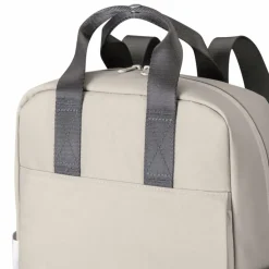 Johnny Urban Daypacks<Eco Series Jona Daypack 36 cm Laptopfach sand grey