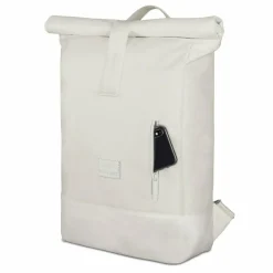 New Johnny Urban Eco Series Robin Medium Daypack 41 cm Laptopfach cream