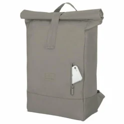 Best Johnny Urban Eco Series Robin Large Daypack 45 cm Laptopfach desert grey