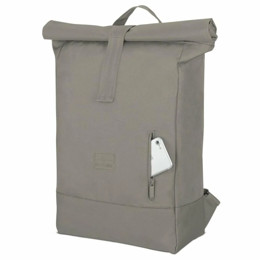 Best Johnny Urban Eco Series Robin Large Daypack 45 cm Laptopfach desert grey