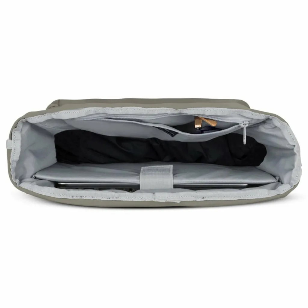 Best Johnny Urban Eco Series Robin Large Daypack 45 cm Laptopfach desert grey