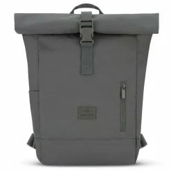 Johnny Urban Rolltop-Rucksäcke|Daypacks<Eco Series Robin Small Daypack 34 cm Laptopfach dark grey