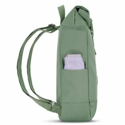 Best Johnny Urban Eco Series Robin Small Daypack 34 cm Laptopfach sage green