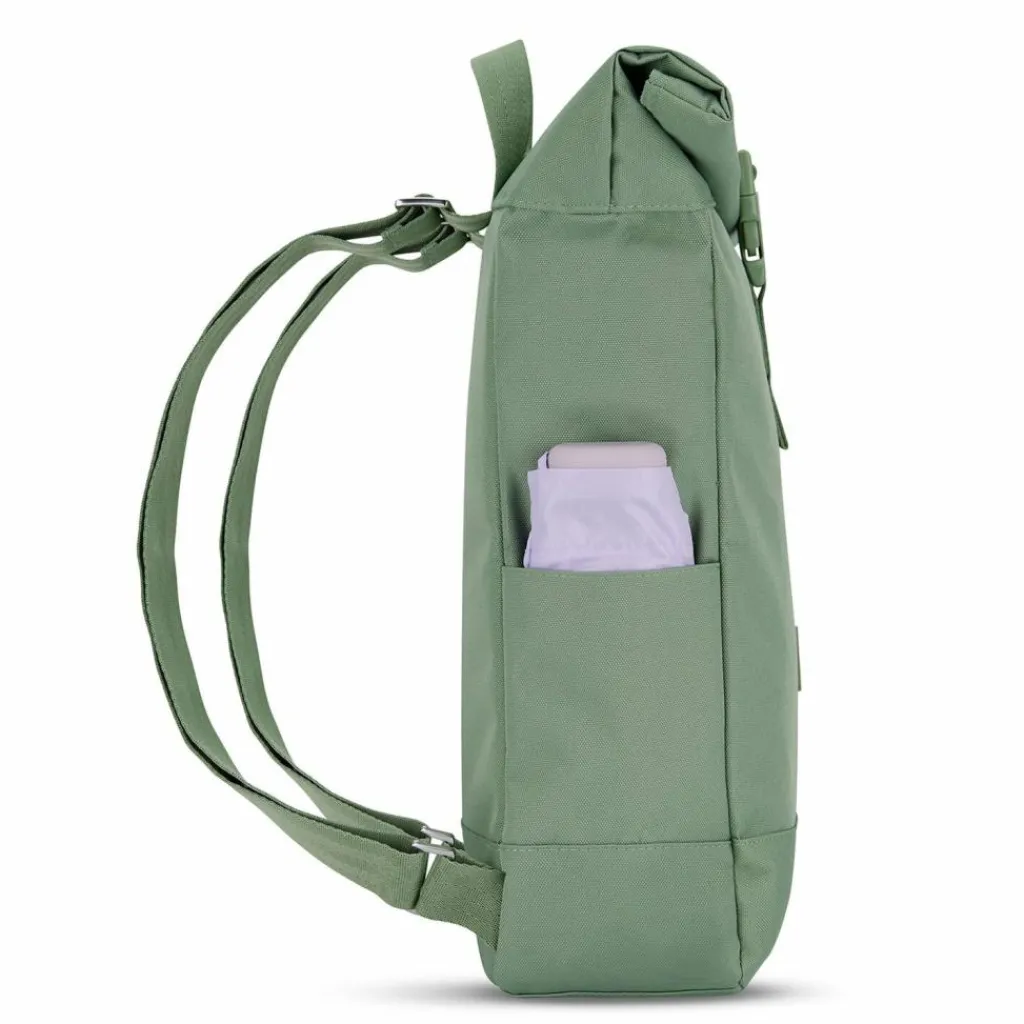 Best Johnny Urban Eco Series Robin Small Daypack 34 cm Laptopfach sage green