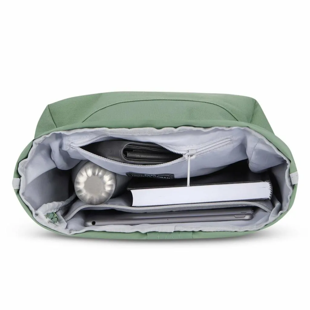 Best Johnny Urban Eco Series Robin Small Daypack 34 cm Laptopfach sage green