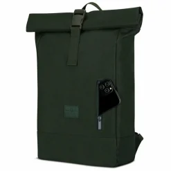 Discount Johnny Urban Eco Series Robin Medium Daypack 41 cm Laptopfach dark olive