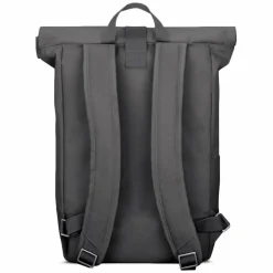 New Johnny Urban Eco Series Robin Medium Daypack 41 cm Laptopfach dark grey