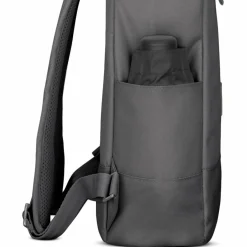 New Johnny Urban Eco Series Robin Medium Daypack 41 cm Laptopfach dark grey