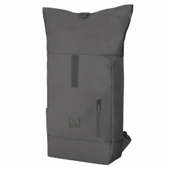 New Johnny Urban Eco Series Robin Medium Daypack 41 cm Laptopfach dark grey