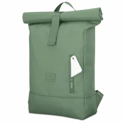 Discount Johnny Urban Eco Series Robin Medium Daypack 41 cm Laptopfach sage green