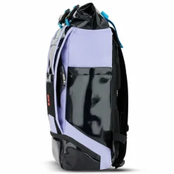 Johnny Urban Rolltop-Rucksäcke|Daypacks<Edge Series Ashton Daypack 46 cm Laptopfach black-purple