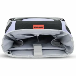Johnny Urban Rolltop-Rucksäcke|Daypacks<Edge Series Ashton Daypack 46 cm Laptopfach black-purple