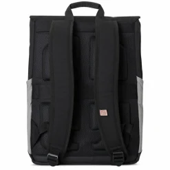 Johnny Urban Flash Series Mika Daypack 40 cm Laptopfach black-rose