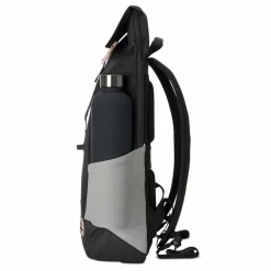 Johnny Urban Flash Series Mika Daypack 40 cm Laptopfach black-rose