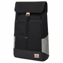 Johnny Urban Flash Series Mika Daypack 40 cm Laptopfach black-rose