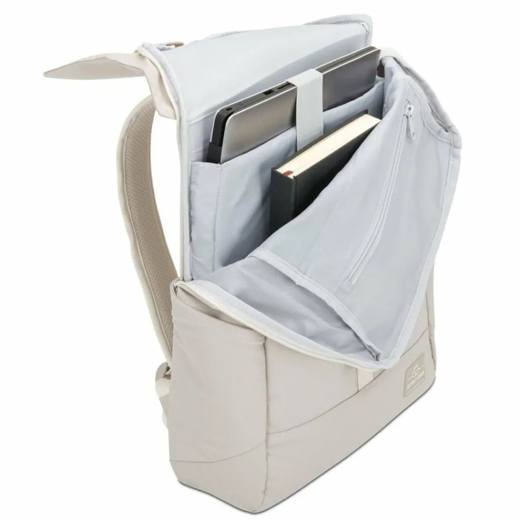 Johnny Urban Daypacks<Flash Series Mika Daypack 40 cm Laptopfach sand