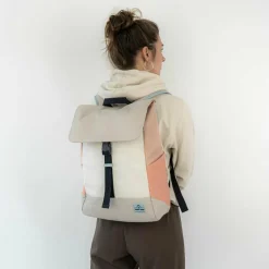 Johnny Urban Daypacks<Flash Series Mika Daypack 40 cm Laptopfach sand rose