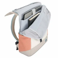 Johnny Urban Daypacks<Flash Series Mika Daypack 40 cm Laptopfach sand rose
