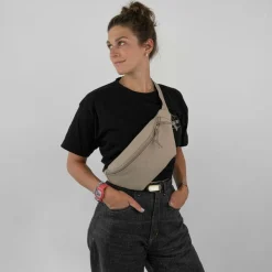 Johnny Urban Gürteltaschen<Sleek Series Riley Gürteltasche 38 cm sand