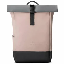 Best Johnny Urban Sleek Series Harvey Medium Daypack 41 cm Laptopfach rose-grey