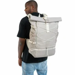 Hot Johnny Urban Travel Series Allen Large Travel Daypack 50 cm Laptopfach sand