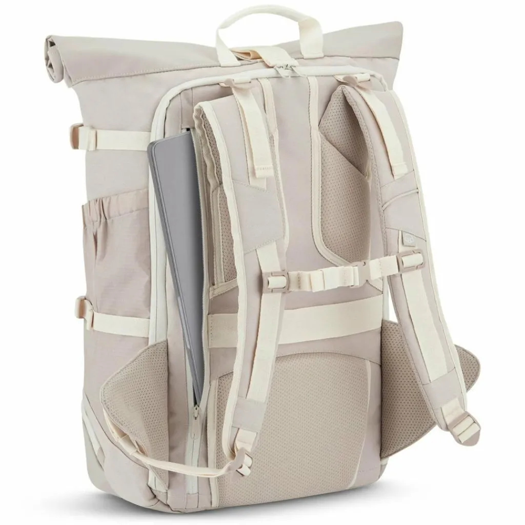 Hot Johnny Urban Travel Series Allen Large Travel Daypack 50 cm Laptopfach sand