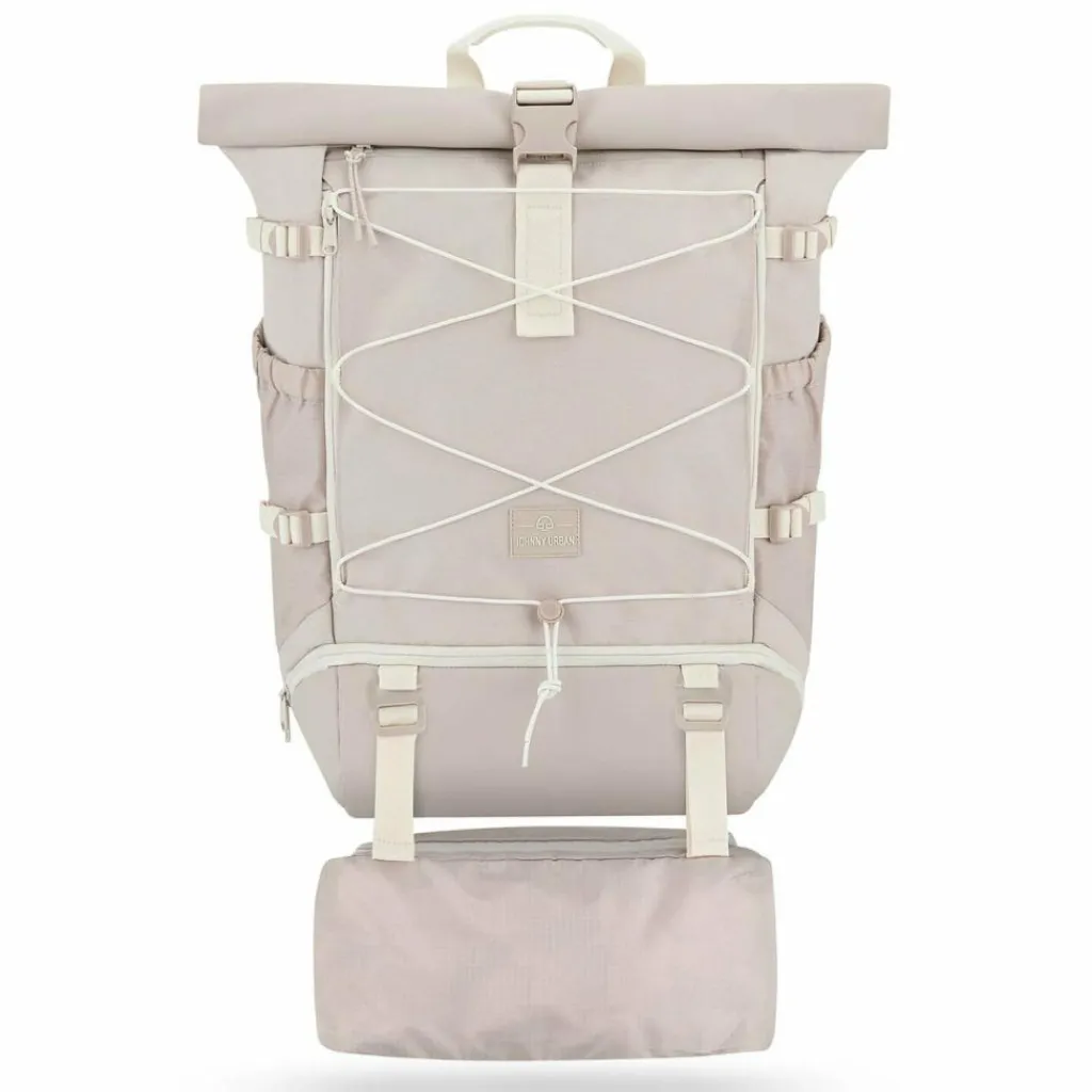 Hot Johnny Urban Travel Series Allen Large Travel Daypack 50 cm Laptopfach sand