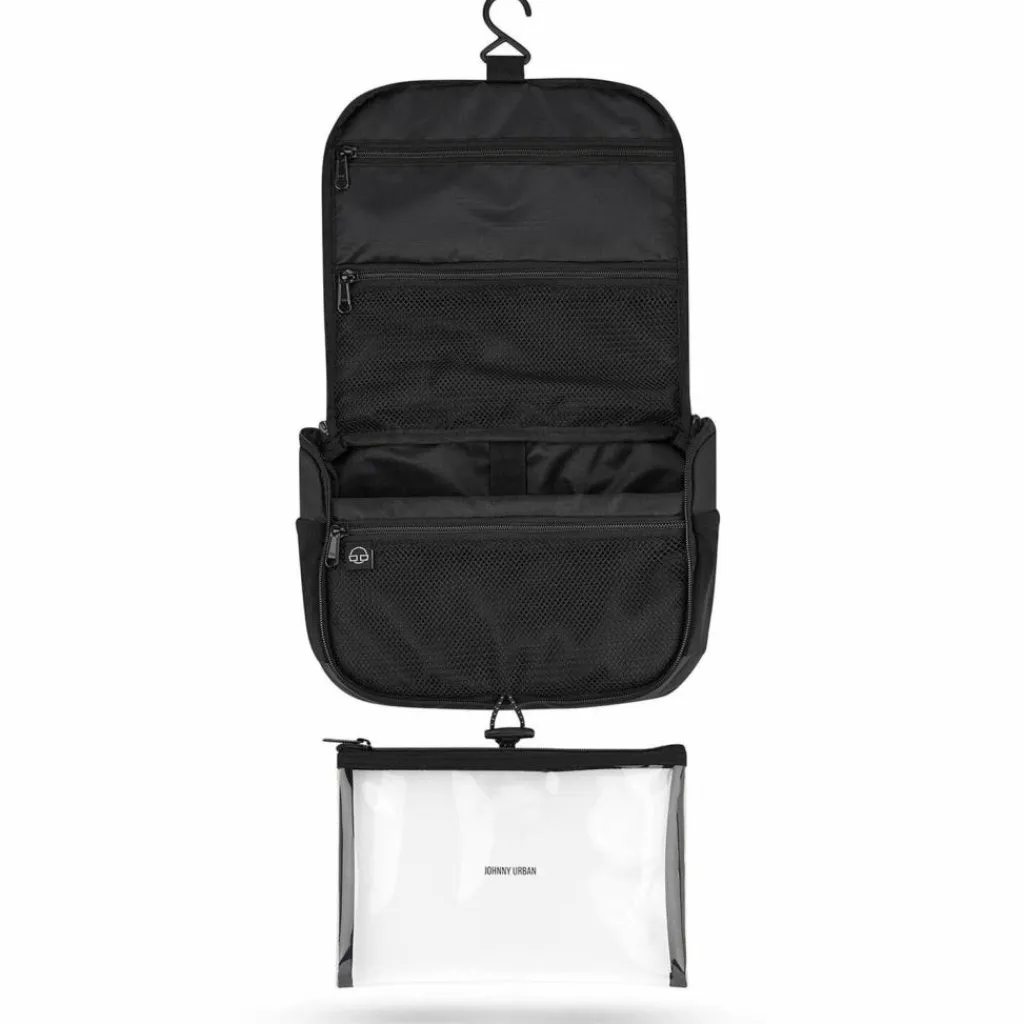 Johnny Urban Kulturbeutel<Travel Series Logan Kulturbeutel 26 cm black