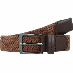 Joop! Herrengürtel<7306 Gürtel cognac