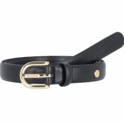 Joop! Damengürtel<Business Gürtel Leder dark blue