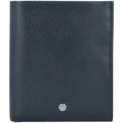 Joop! Herrengeldbörsen Hochformat<Cardona Midas Geldbörse Leder 11 cm black