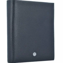 Joop! Herrengeldbörsen Hochformat<Cardona Midas Geldbörse Leder 11 cm black