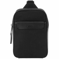 Hot Joop! Cascia Umhängetasche 20 cm black
