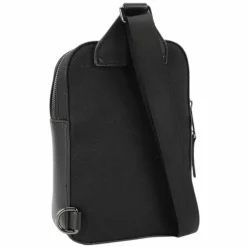 Hot Joop! Cascia Umhängetasche 20 cm black