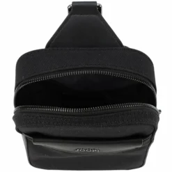 Hot Joop! Cascia Umhängetasche 20 cm black