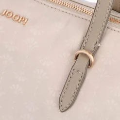Sale Joop! Collana Tessuto collana tessuto Shopper Tasche 30 cm beige