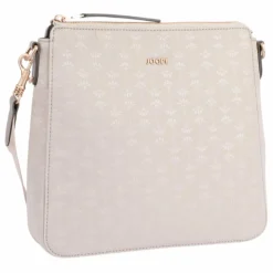 Hot Joop! Collana Tessuto collana tessuto Umhängetasche 27 cm beige