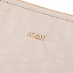 Hot Joop! Collana Tessuto collana tessuto Umhängetasche 27 cm beige